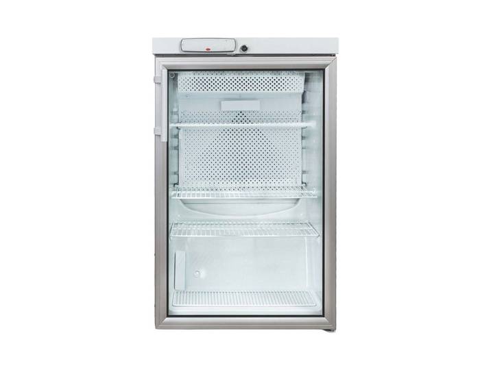 SPC MKS130GL Medizinal-Kühlschrank Weiss rechts