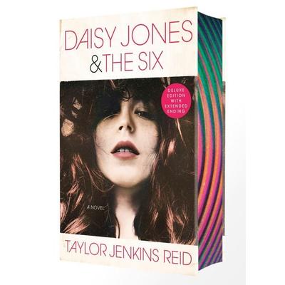 Daisy Jones and The Six, Gebundene Ausgabe von Taylor Jenkins Reid, Vermilion, 978-1-5299-9833-7