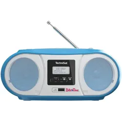 Technisat Digitradio 1990  Bibi&Tina CD-Radio