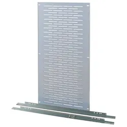 Eaton 178652 Abdeckung, transparent, 2teilig, feldhoch, HxB=900x600mm XPC0906