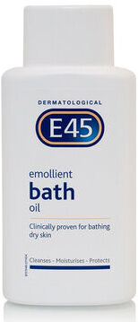 E45 Emollient Bath Oil - 500ml