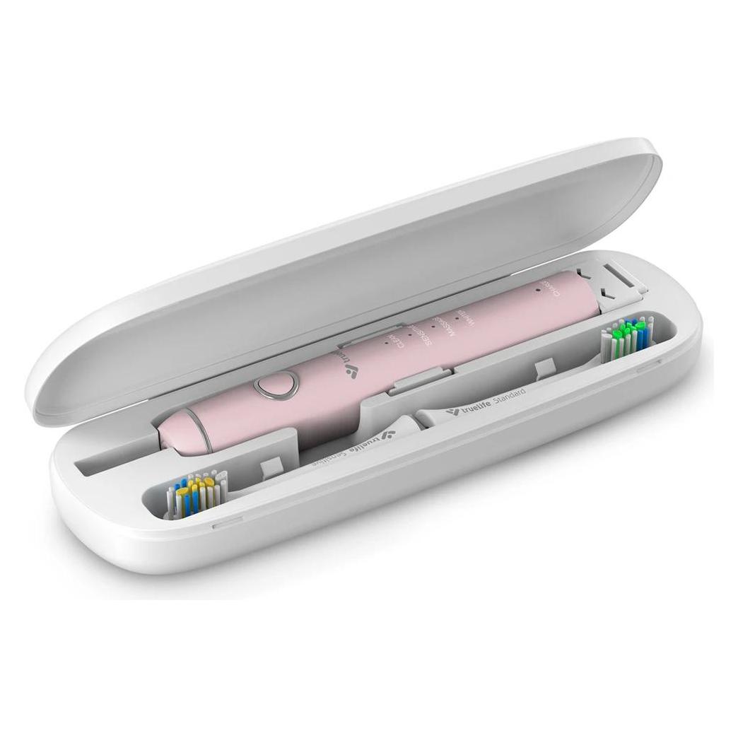 Truelife SonicBrush Compact Pink (TLSBCP)