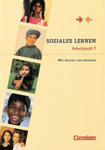 Annette Pölert-Klassen - Soziales Lernen; Arbeitsheft 1; Wir lernen uns kennen - Preis vom 13.10.2026 19:28:25 h