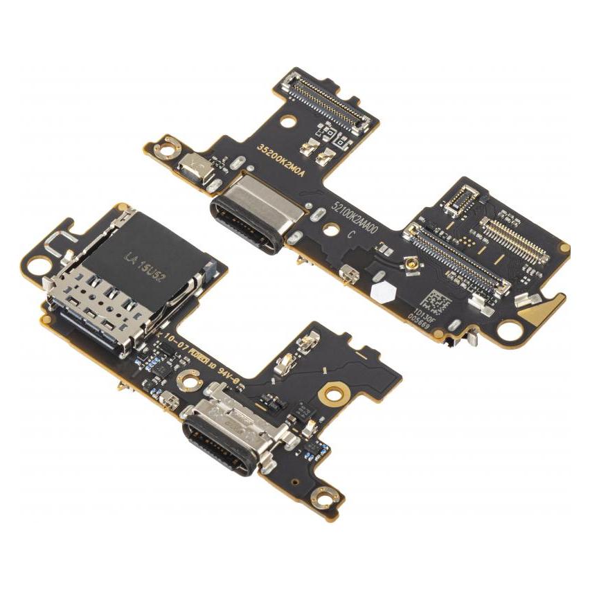Xiaomi Ladeanschluss Flex f?r Mi 11 5G (Xiaomi Mi 11 5G) (59001102)