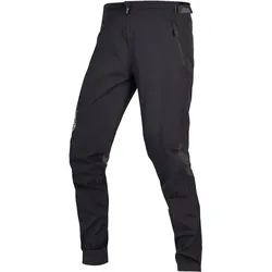 Endura, Herren, Velohosen, MT500 Burner Lite (XXL), Schwarz