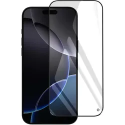 Bigben Connected FGMGCSIP17 (1 Stk., Apple iPhone 16 Pro, Apple iPhone 17, Apple iPhone 17 Pro), Smartphone Schutzfolie, Transparent