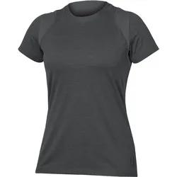Endura, Damen, Velotrikot, SingleTrack (L), Grau, L