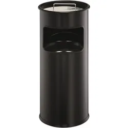 Durable Abfalleimer, Abfalleimer, Schwarz
