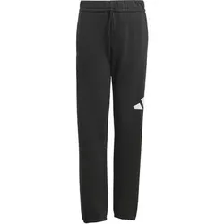 ADIDAS Kinder Hose Essentials Kids, Größe 176 in Schwarz Schwarz