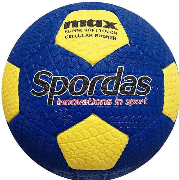 Fotboll SPORDAS Street grip Stl5