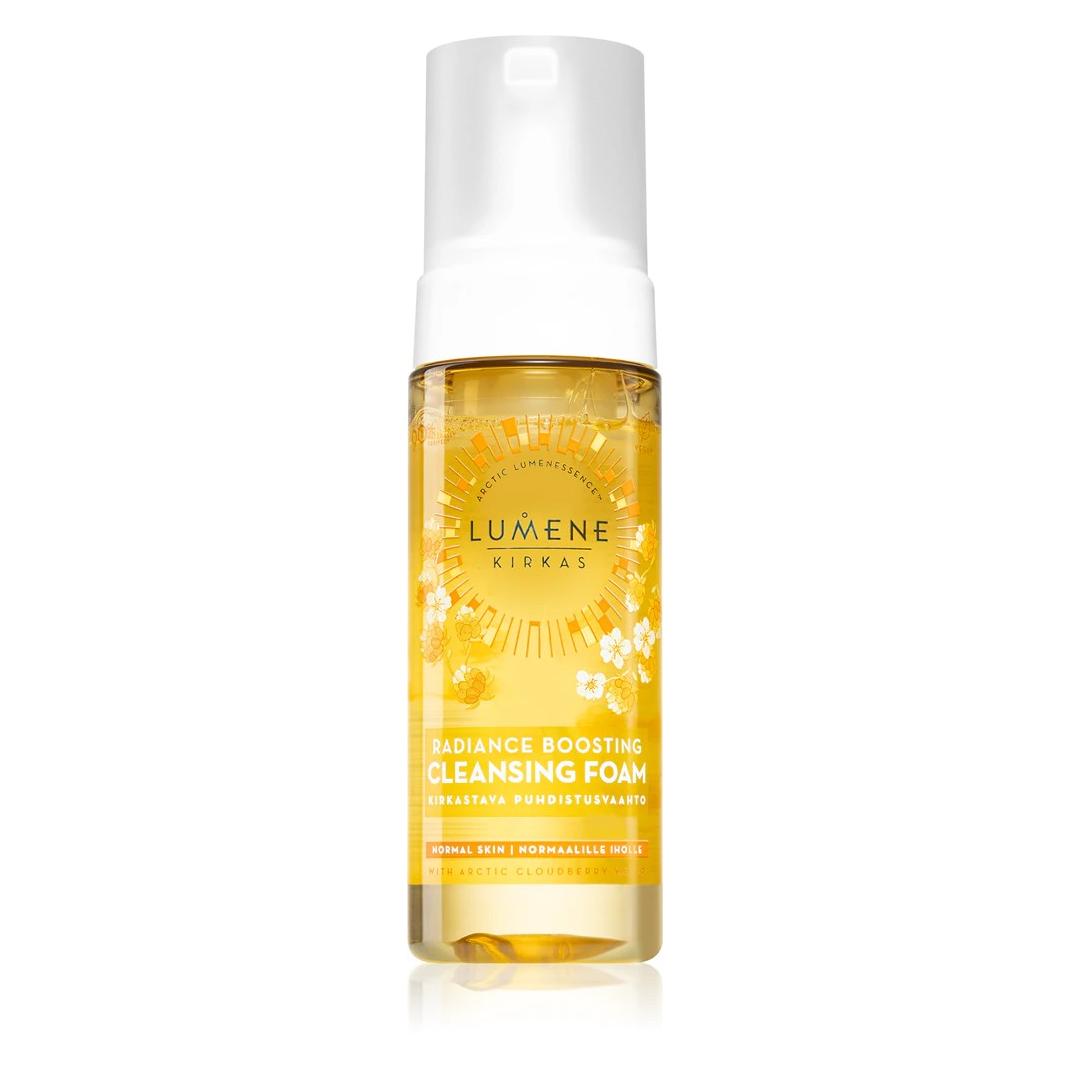 Lumene Kirkas Radiance Boosting Cleansing Foam I (Reinigungsschaum, 150 ml) (84370)