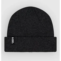 Mons Royale Chunky Logger Beanie charcoal grey Gr. Uni