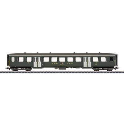 Märklin 043373 H0 Leichtstahlw. 2.Kl. SBB 2. Klasse