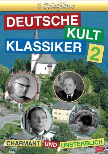 Otto W. Retzer - Deutsche Kultklassiker Vol.2 (3 Spielfilme) - Preis vom 30.09.2026 09:01:18 h
