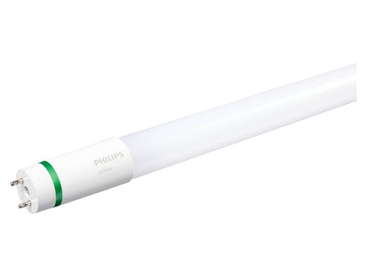 Philips ultra effiziente LED-Röhre 1200 mm mit Eek=B, 13,5W, G13, 2500 Lumen, neutralweiss (4000K)