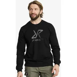 RVRC Sweatshirt Herren Black, Größe:S - Herren > Oberteile > Hoodies & Sweatshirts - Schwarz