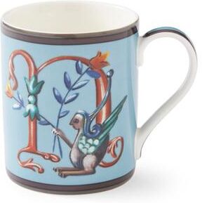 Kit Kemp for Spode for Spode Alphabet 12 Ounce Mug