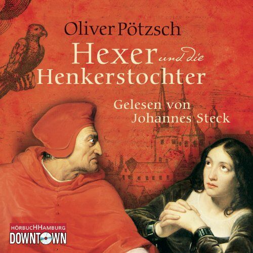 Oliver Pötzsch - Der Hexer und die Henkerstochter: 6 CDs - Preis vom 13.10.2026 11:25:28 h
