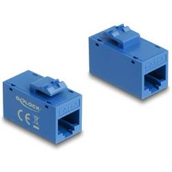 Delock 90642 RJ45-Einbaumodul Keystone CAT 6a 1 St.