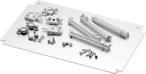 Fibox MB 12225 AL Montagesatz Metall 1St.