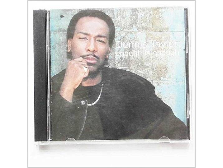 Dennis Taylor - Enough Is Enough