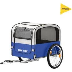 Blue Bird, Veloanhänger