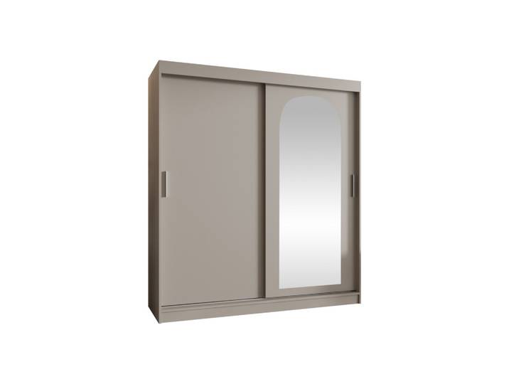 SCHWEBETÜRENSCHRANK Selfie 180 cm
