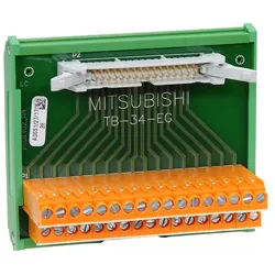 Mitsubishi Electric Terminal Block TB-34-EG