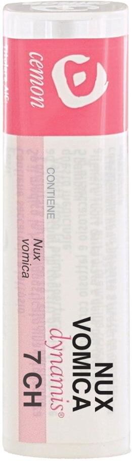 CEMON Srl Nux Vomica 7CH - 4g di Granuli Multidose, Rimedio Omeopatico Naturale