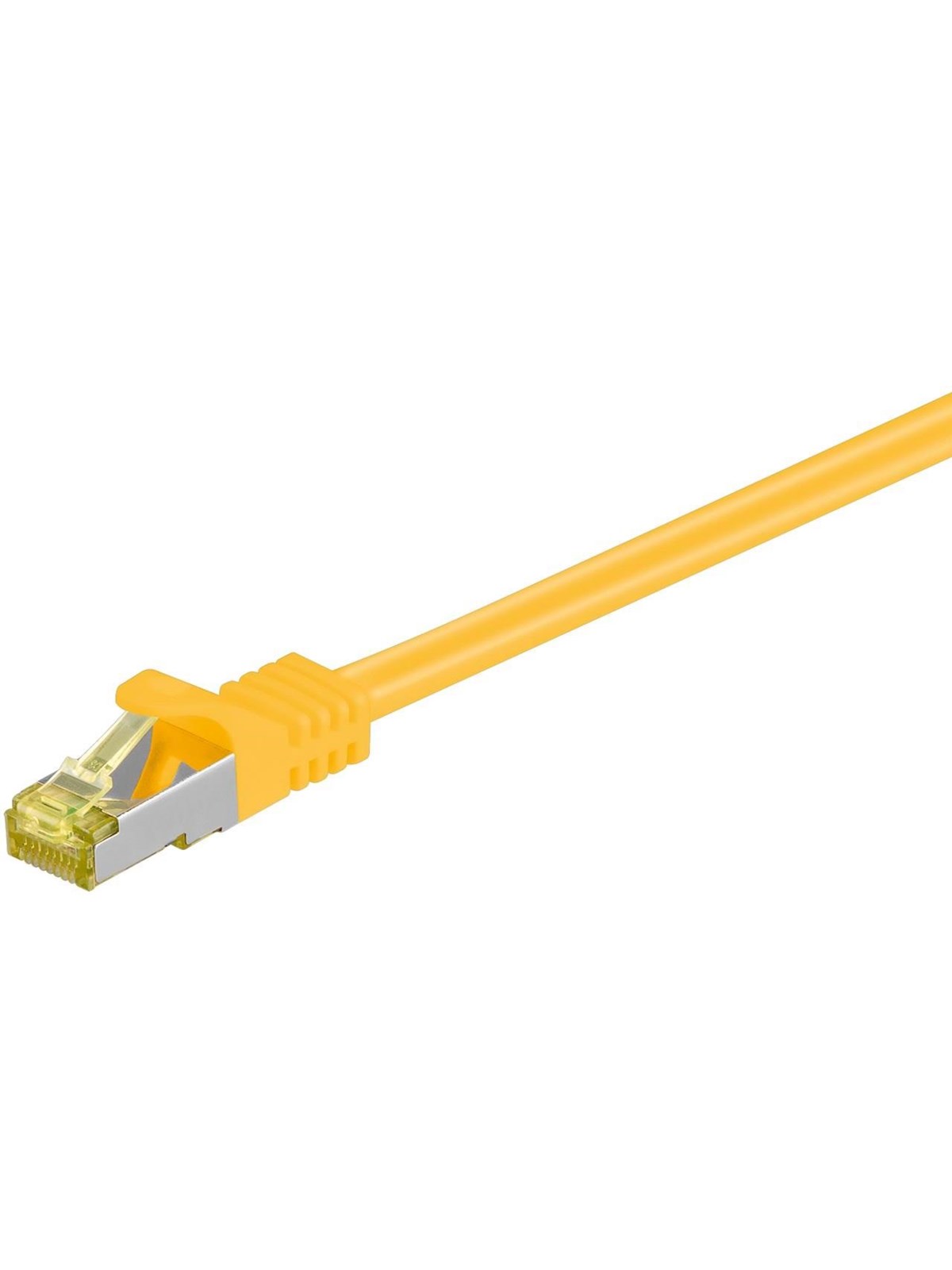 Pro LAN CAT 6A S/FTP - Gelb - 1m