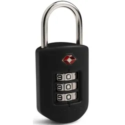 Pacsafe Prosafe 1000 TSA Reiseschloss (Gewicht 90g / Maße 7,5 x 3,4 x 2cm) - STK - black