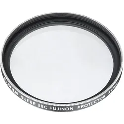 Fujifilm Prf-49s (49 mm, UV-Filter), Objektivfilter, Silber