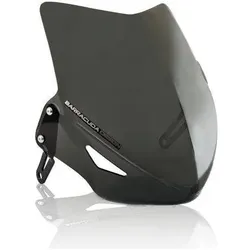Barracuda, Motorrad Zubehör, Aerosport Windschild Triumph Speed Triple-Street Triple R