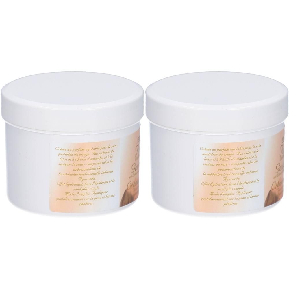 Ayurveda Gesichtscreme 2x 2x200 ml Creme