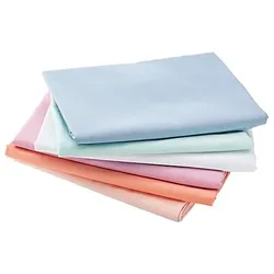 Baumwollstoff-Mixpaket "Lisa" pastell mit Preisvorteil, 6x 1m