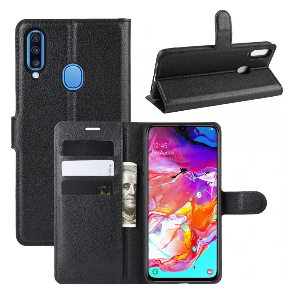 Screenguard Samsung Galaxy A20s Leather Guard Lederhülle (Samsung Galaxy A20s) (00027830)