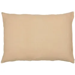 IB Laursen Kissenbezug Leinen 70x50 cm, 70 x 50 cm, coral sands