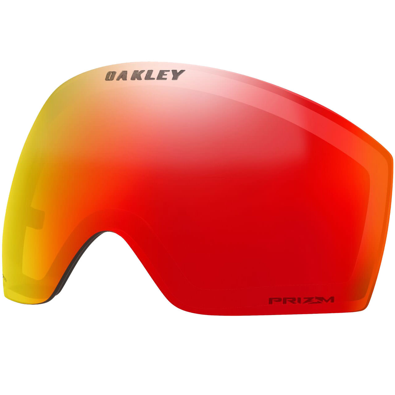 Oakley Flight Deck Pro M Ersatzscheibe / Prizm Torch Iridium
