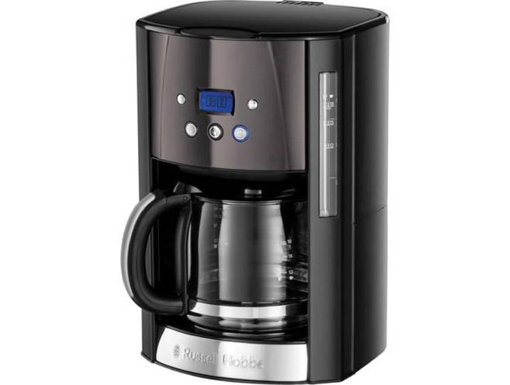 Russell Hobbs Koffiezetapparaat matte black - 26160-56