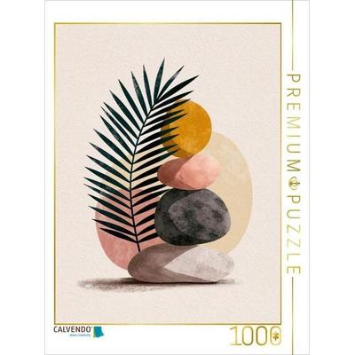 CALVENDO Puzzle Ein Motiv aus dem Kalender Botanik und Balance | 1000 Teile Lege-Größe 64x48cm Foto-Puzzle für glückliche Stunden, von , Calvendo