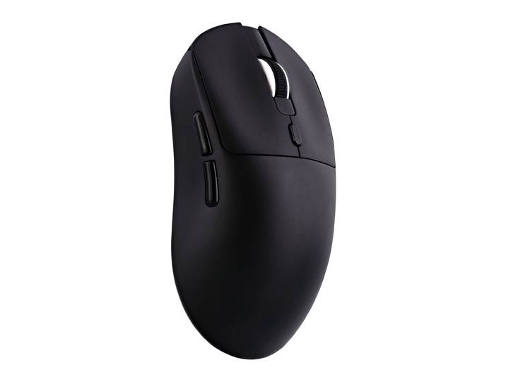 TNB Souris gaming sans fil ELITE - 12 000 DPI - Connexion Nearlink + Bluetooth et USB-C - Noir