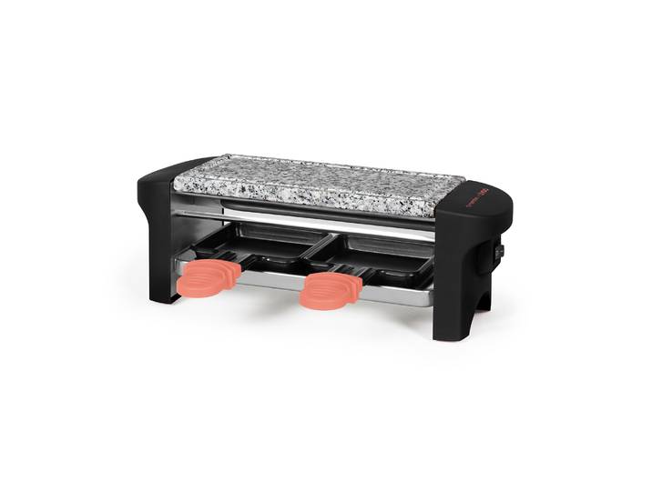 Appareil À Raclette 2 Personnes 350w - Livoo - Doc156co