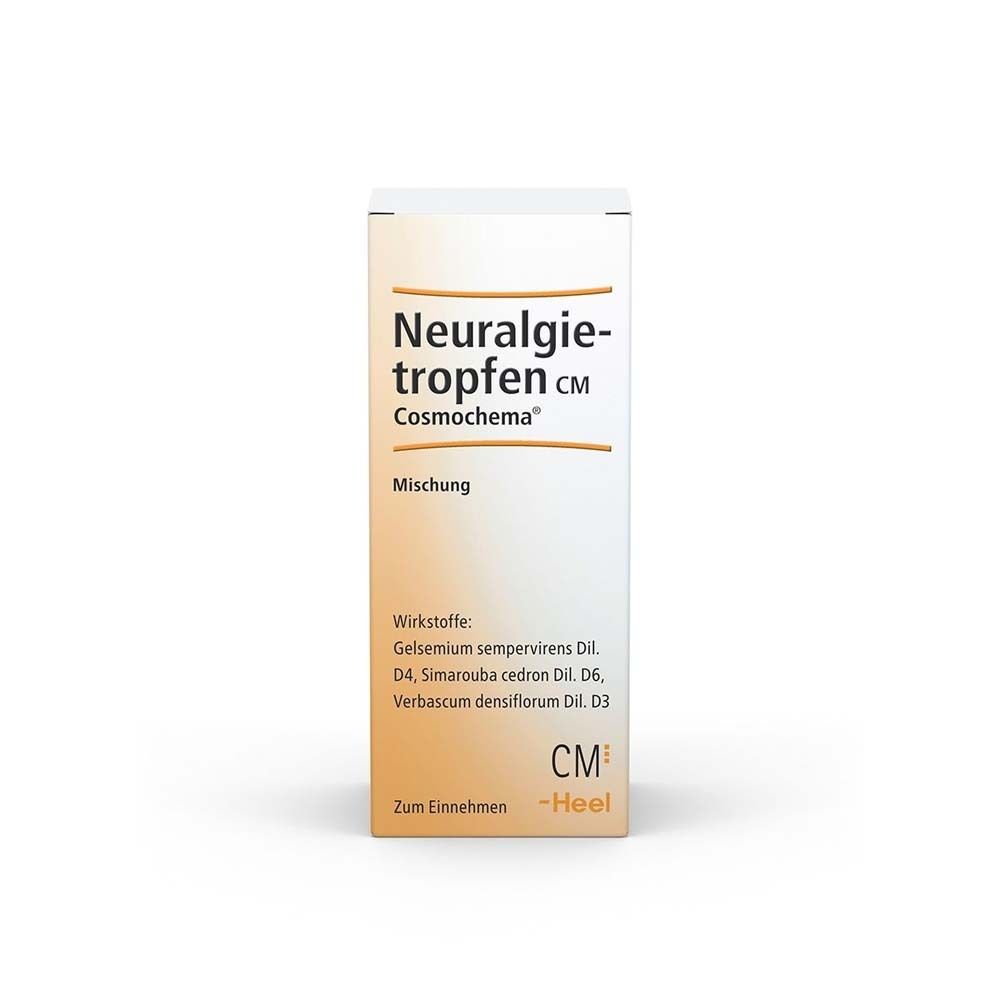 Neuralgie Tropfen CM Cosmochema 30 ml