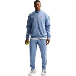 NIKE Court Heritage Tennis Trainingshose Herren 486 - work blue XL