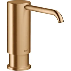 KWC Seifenspender Modern bent,, brushed copper 3400000105