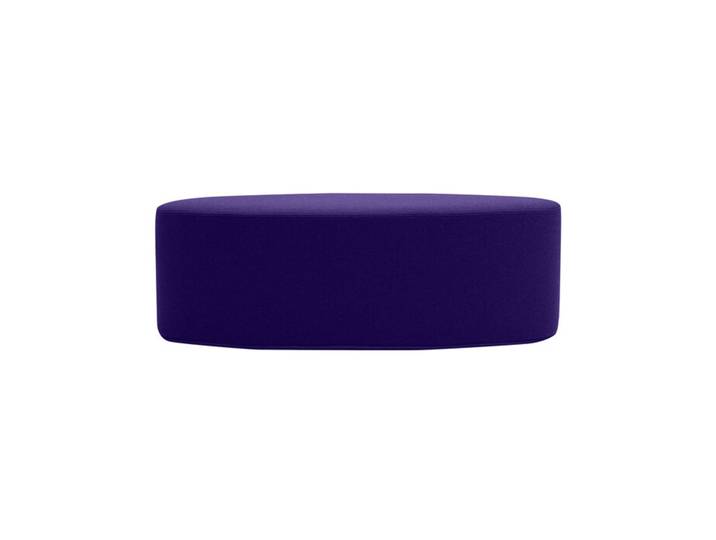 Softline Sitzhocker Bon-Bon lila, Designer busk+hertzog, 100x33x40 cm
