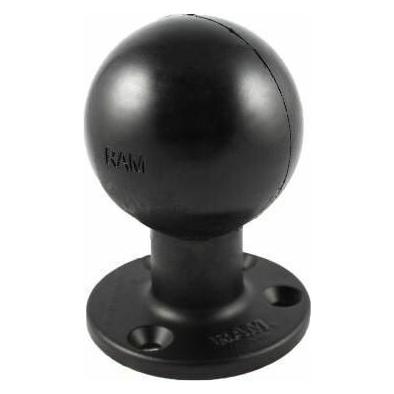 RAM Mounts UNPKD RAM 3.68 DIA BASE WITH (RAM-E-202U)