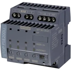 Siemens 6EP196, Relais