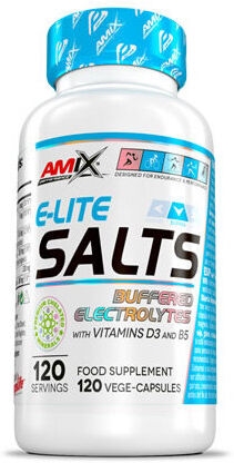 Amix Performance E-Lite Salts 120 Units