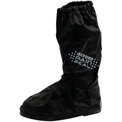 Oxford, Unisex, Schuhüberzug, Rainseal Waterproof Overboots (44, 45, 46, 47), Schwarz